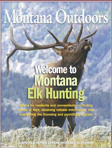 Montana Elk Hunting article